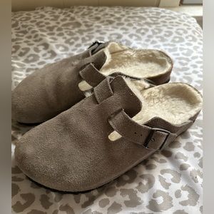 The have only been worn a couple times, too small on me.